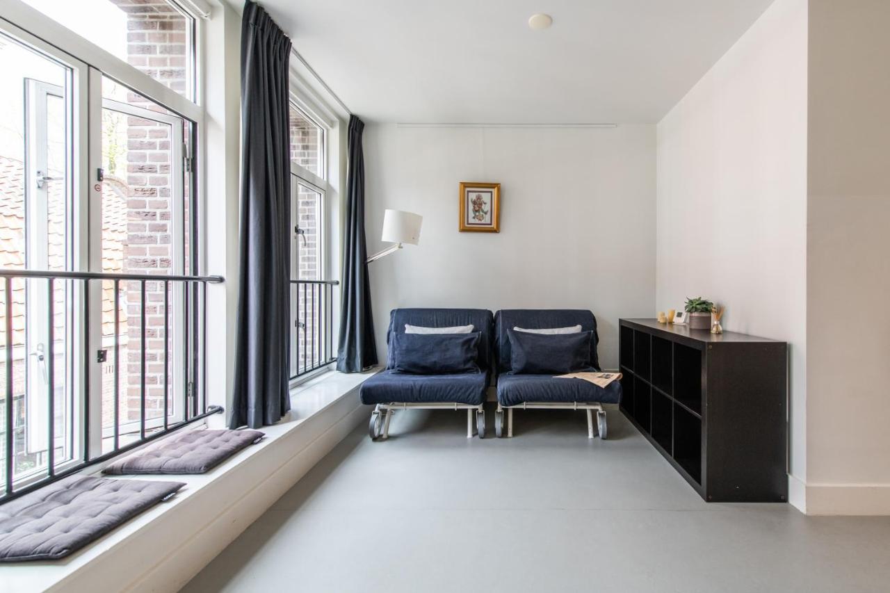 Tweede Laurierdwarsstraat Apartment Amsterdam Exteriér fotografie