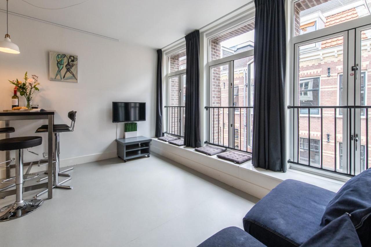 Tweede Laurierdwarsstraat Apartment Amsterdam Exteriér fotografie