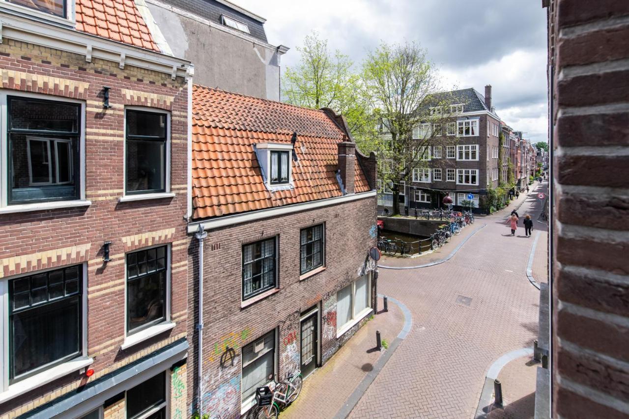 Tweede Laurierdwarsstraat Apartment Amsterdam Exteriér fotografie